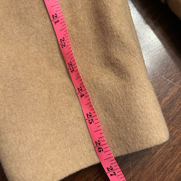 Elegant Tan Men's Blazer - Picture 8 of 9